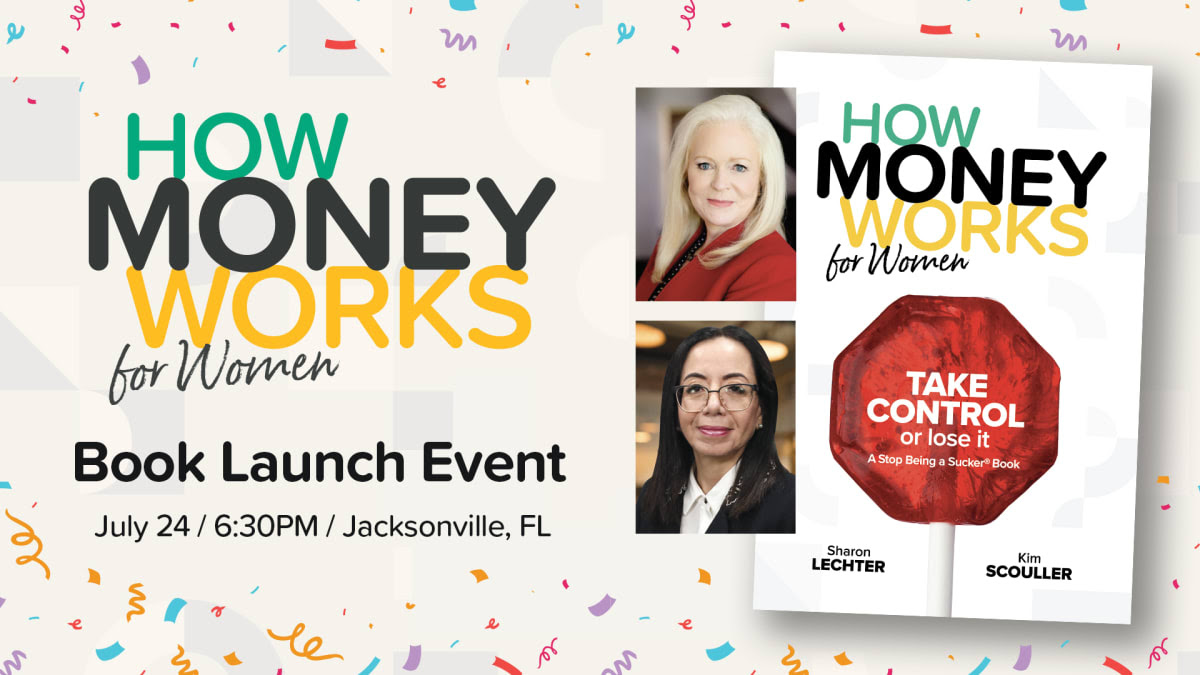 HowMoneyWorks For Women Book Launch sa Jacksonville, FL
