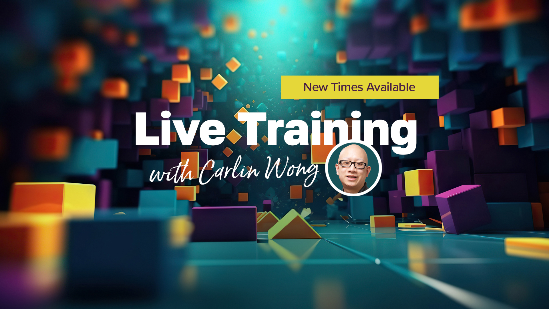 LIVE WWONE Training – kasama si Carlin Wong