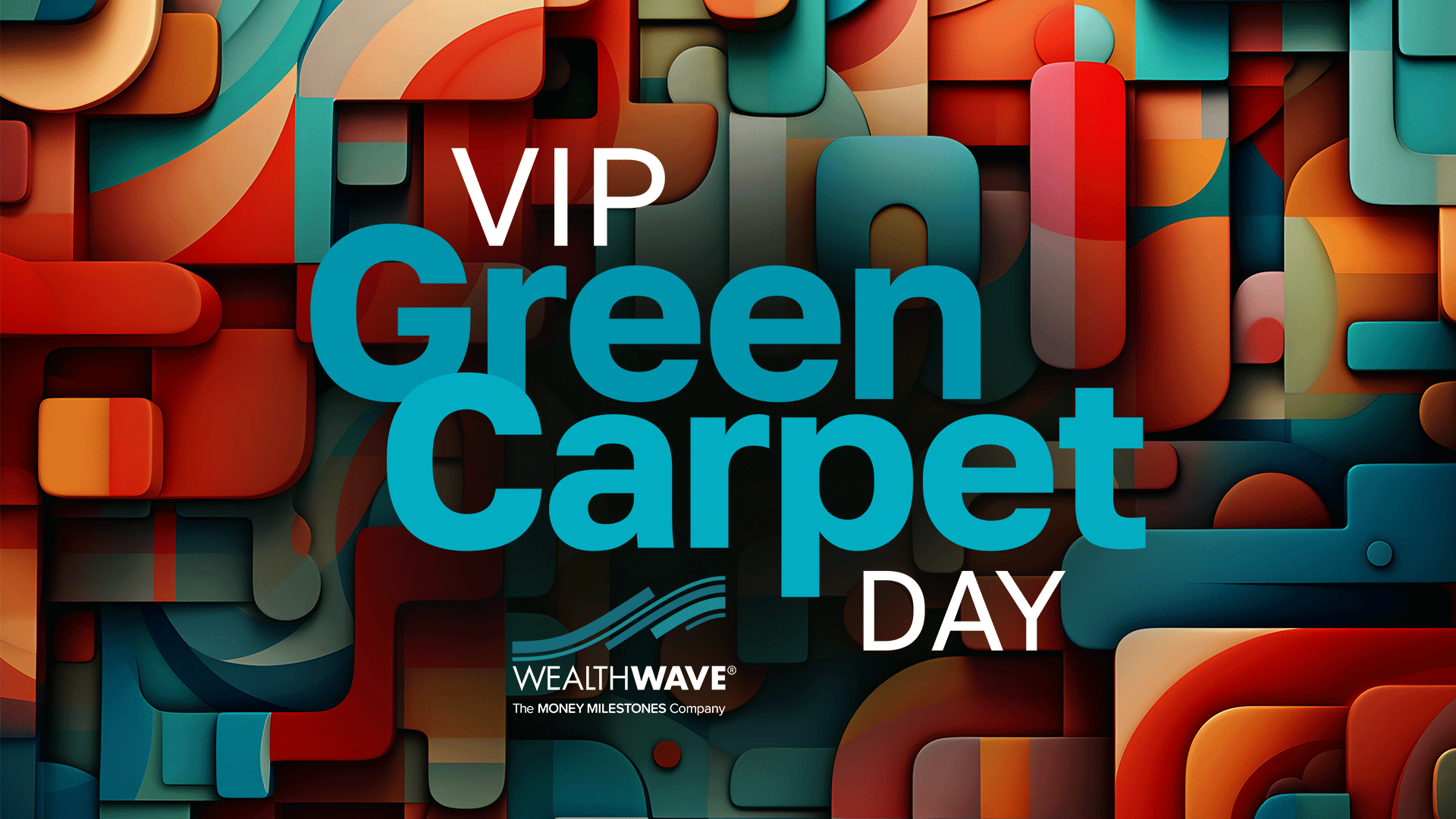Araw ng VIP Green Carpet—Kaganapan sa Setyembre