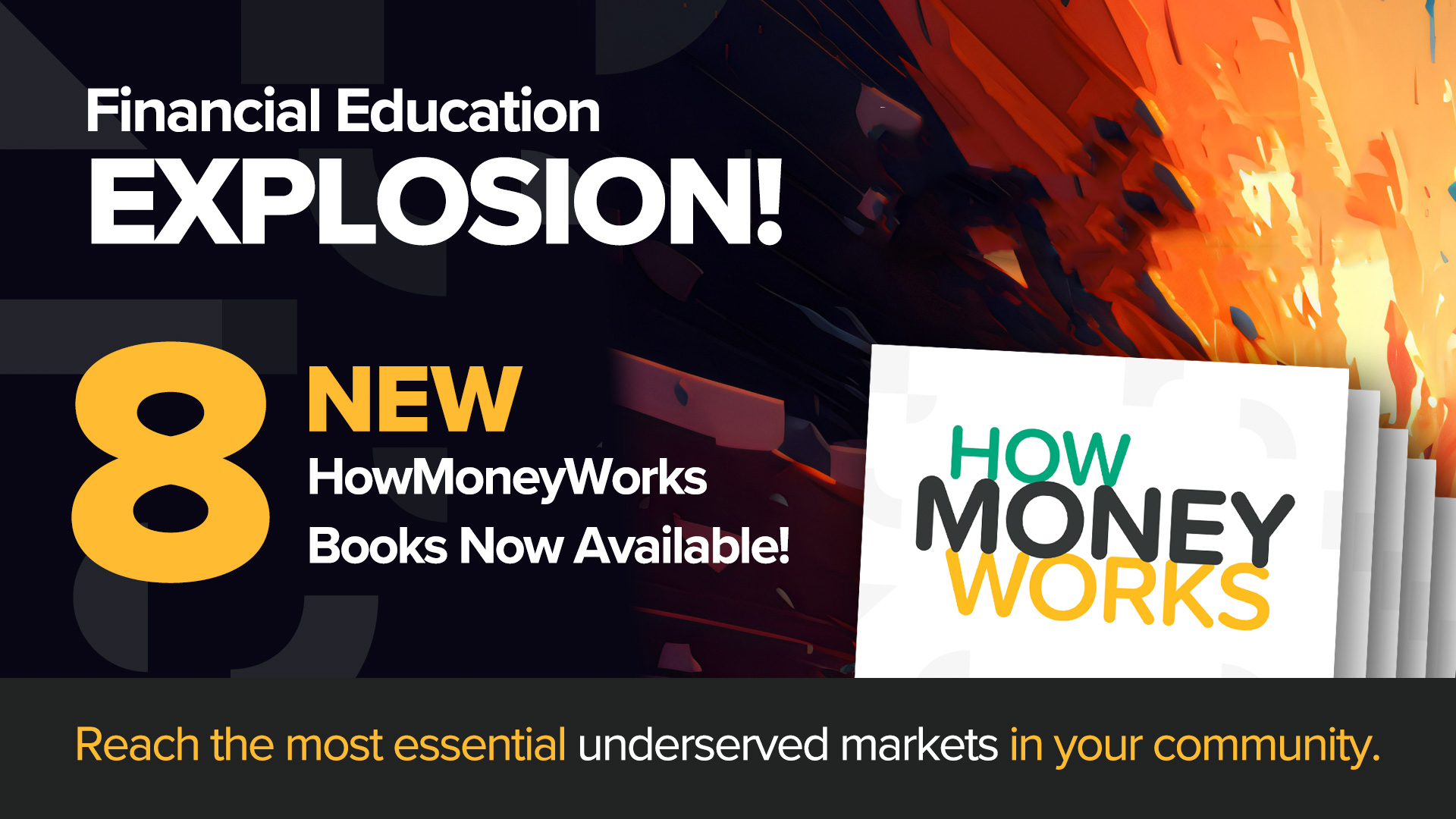8 Bagong HowMoneyWorks Books—Ngayon Namin ang Magpakita ng Sari-saring Bagong Lineup ng Financial Literacy Books